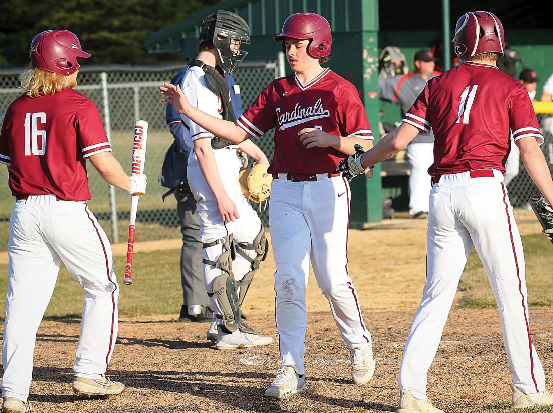 Fairmont baseball downs Worthington, still perfect News, Sports, Jobs